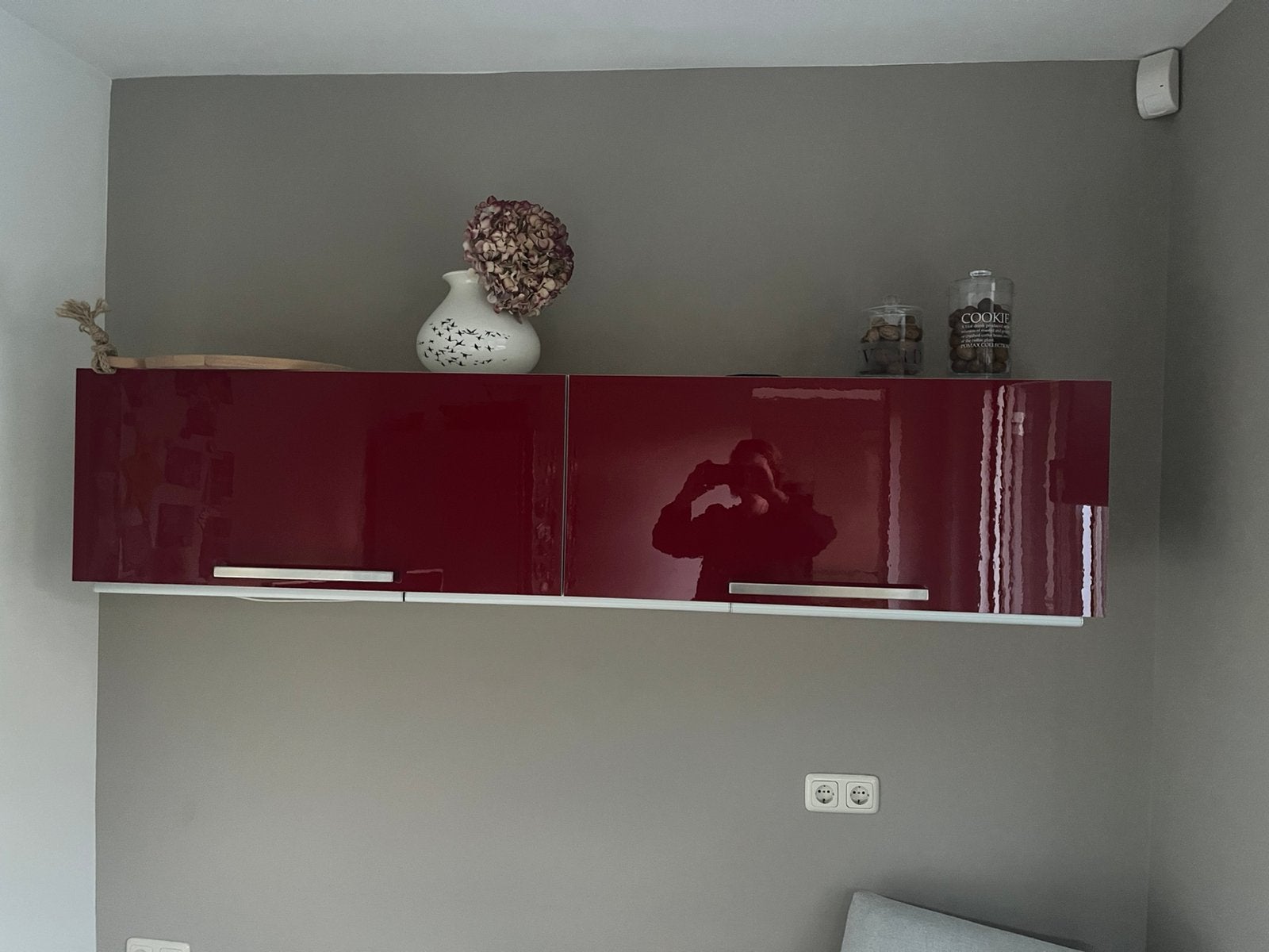 Twee mooie ikea bovenkasten, Huis en Inrichting, Ophalen, Zo goed als nieuw