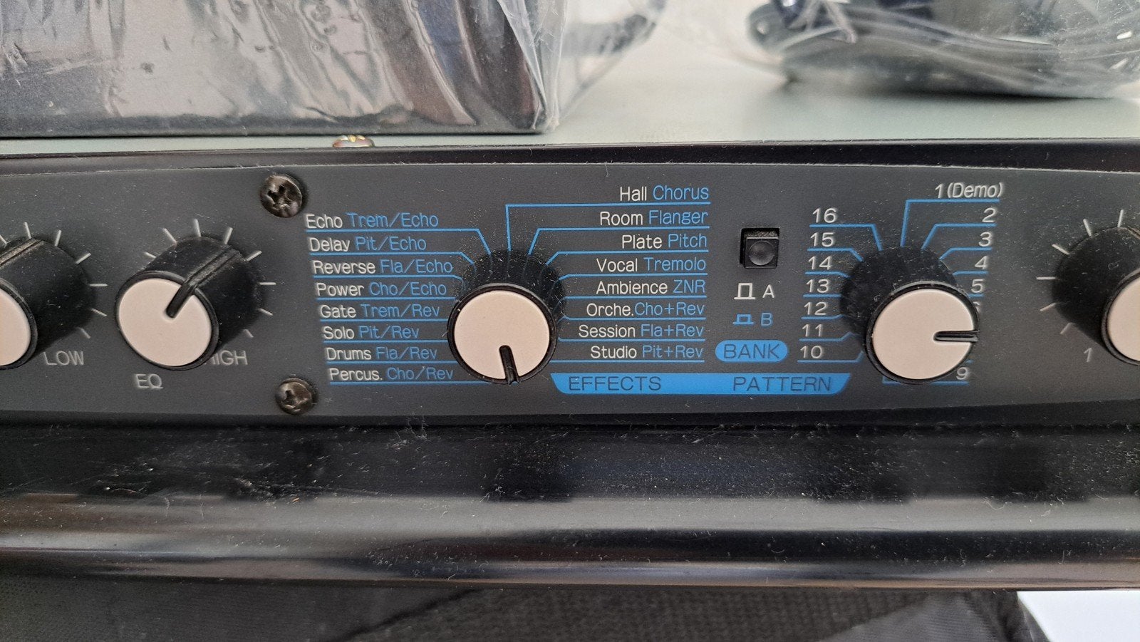 Zoom Studio 1202 Multi-Effect Processor, Muziek en Instrumenten, Effecten, Ophalen, Gebruikt, Delay of Echo
