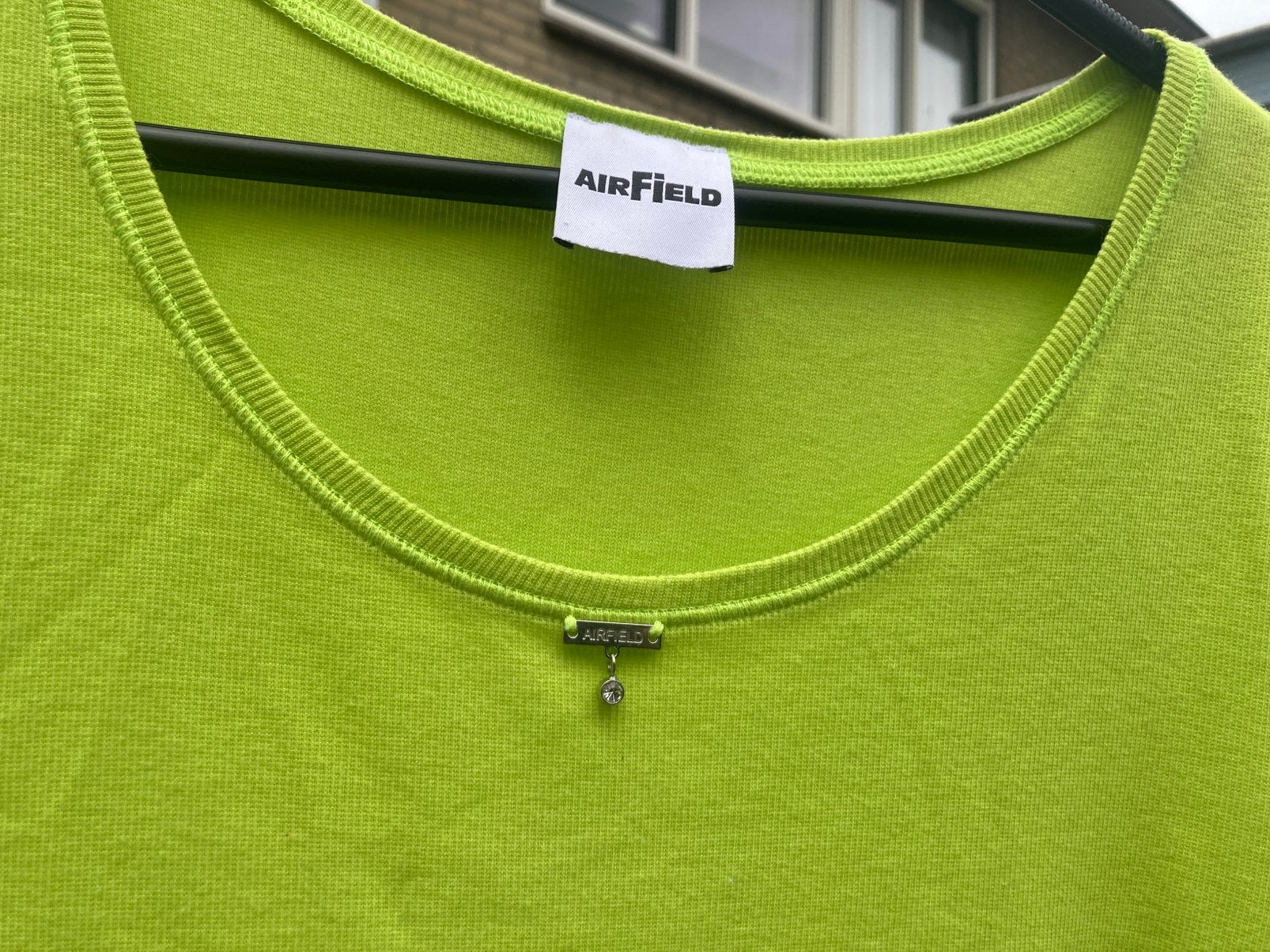 Airfield shirt 44, Kleding | Dames, Maat 42/44 (L), Ophalen of Verzenden, Korte mouw, Gedragen