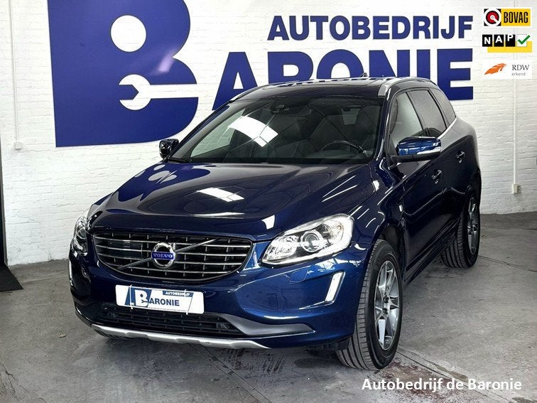 Volvo XC60 2.0 T5 FWD Ocean Race dealer onderhouden, Dealer onderhouden, 15 km/l, Gebruikt, 1969 cc