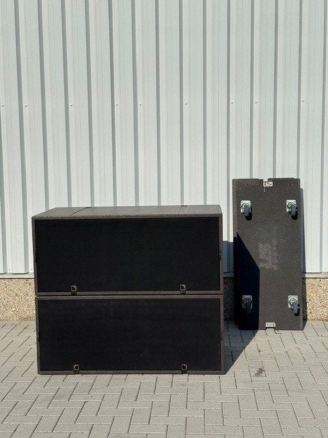 L-acoustics SB28, incl PLA, incl COV (47x), Overige typen, Refurbished, Ophalen, 150 watt of meer