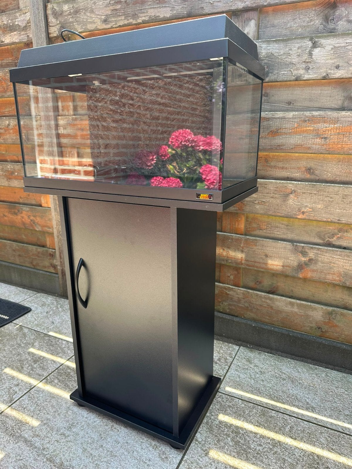 Juwel aquarium 60x30x30cm, Ophalen, Gebruikt, Leeg aquarium, Juwel