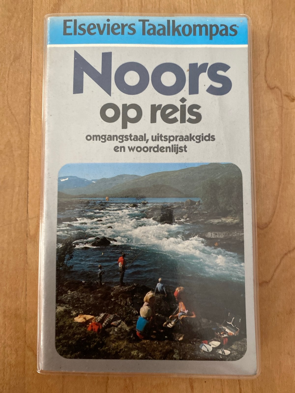 Elseviers Taalkompas Noors op reis, Boeken, Ophalen of Verzenden, Gelezen, Non-fictie