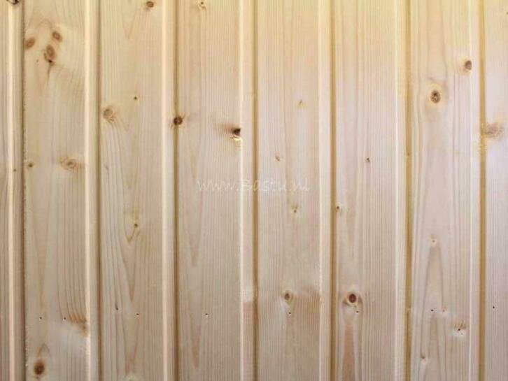 Sauna bouwen? Nordische Fichte uit Finland!, Niet ingevuld, Niet ingevuld, Nieuw, Ophalen of Verzenden