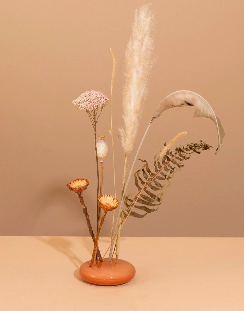 Flowerstone, Huis en Inrichting, Woonaccessoires | Droogbloemen, Ophalen of Verzenden, Nieuw