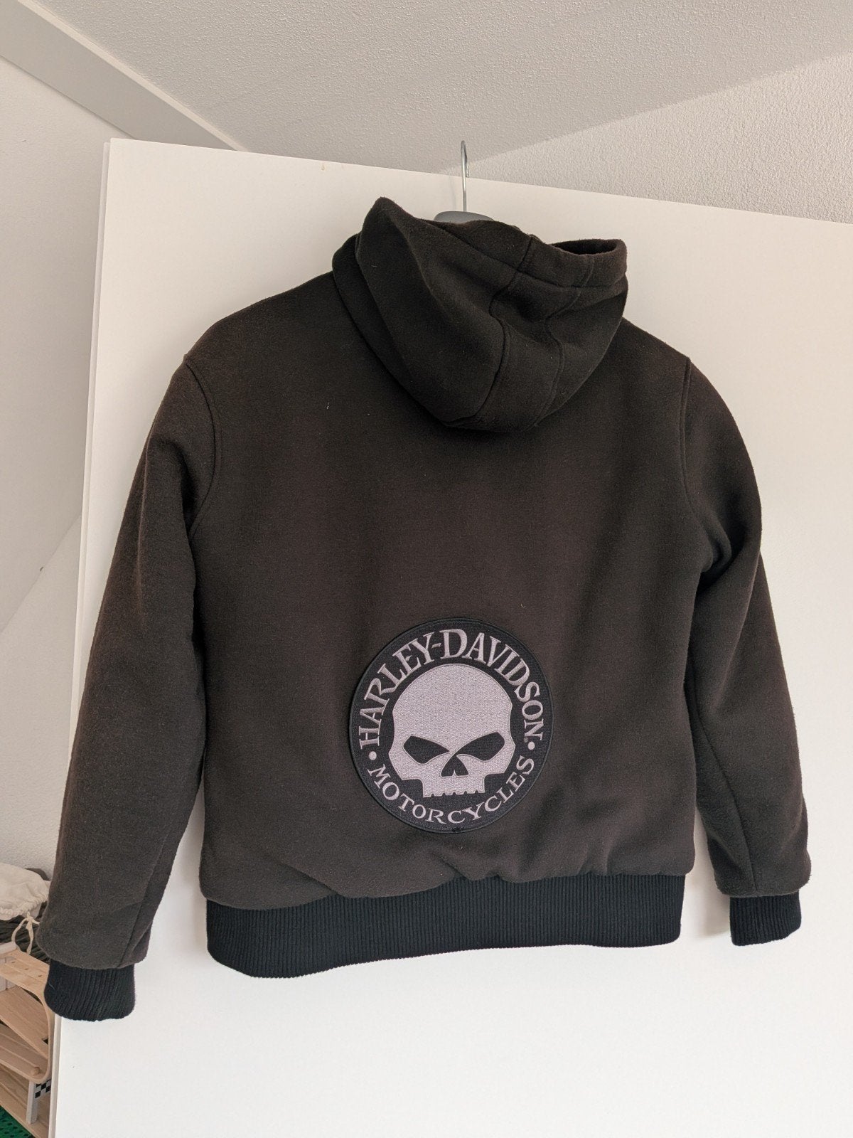Claw Motorjas Hoodie L Harley Davidson stijl met bescherming, Claw, Jas | textiel, Heren, Ophalen of Verzenden