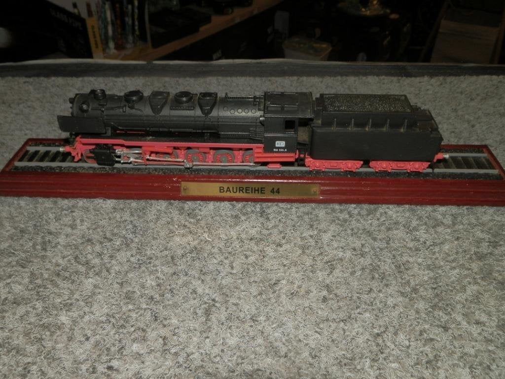 Modeltrein Baureihe 44, Ophalen of Verzenden, Gebruikt, Gelijkstroom, Locomotief
