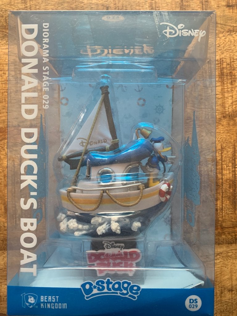 Donald duck Beast Kingdom, Ophalen of Verzenden, Nieuw, Overige typen