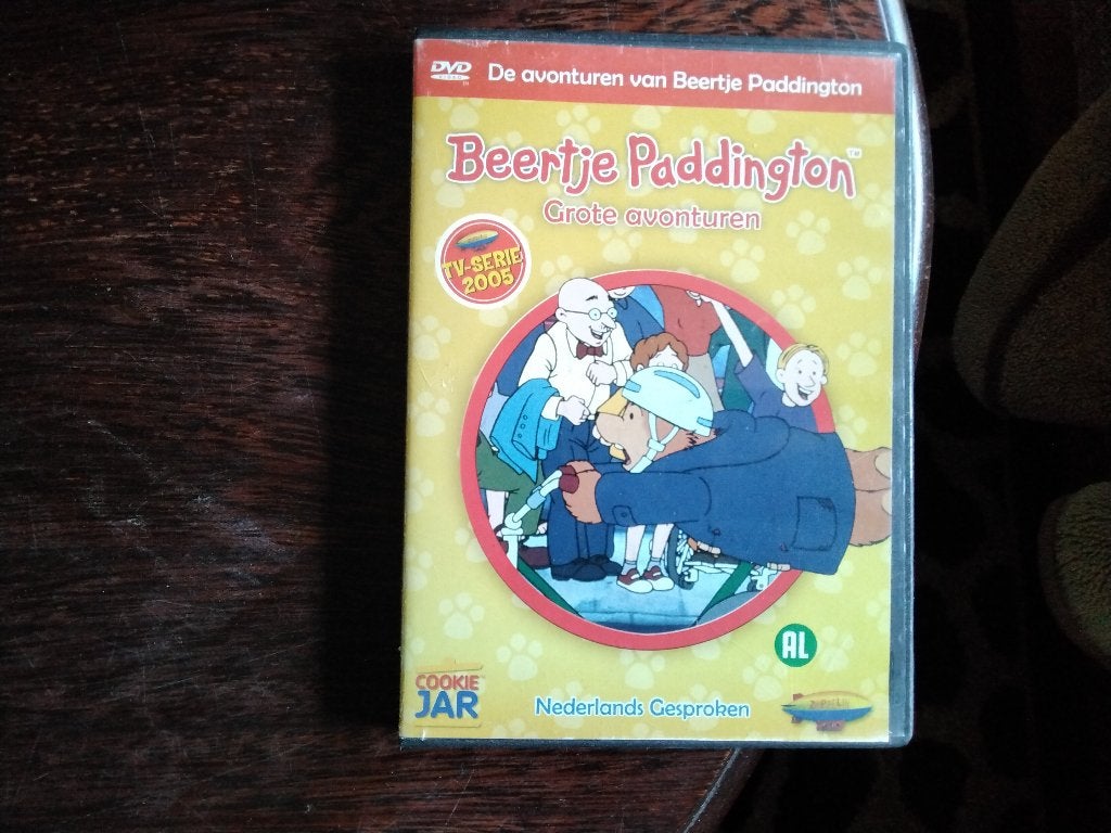 Beertje paddington grote avonturen, origineel, Avontuur, Alle leeftijden, Ophalen of Verzenden, Zo goed als nieuw