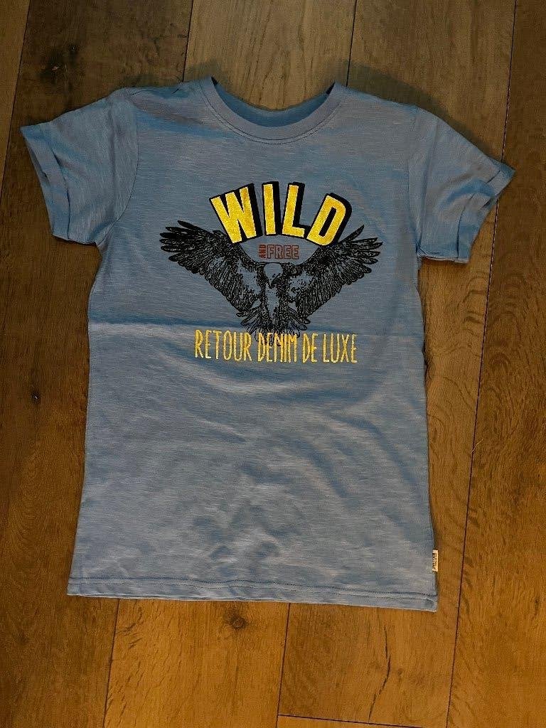 T-shirt van Retour maat 158-164 (advr 120), Kinderen en Baby's, Kinderkleding | Maat 158, Meisje, Nieuw, Ophalen of Verzenden
