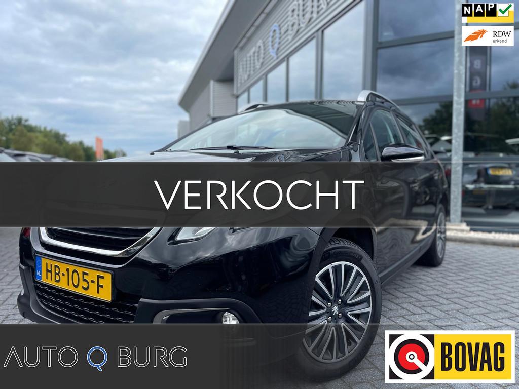 Peugeot 2008 1.2 PureTech Active | ACTIEDEAL | Airco | Navig, Voorwielaandrijving, 450 kg, Euro 6, 1199 cc