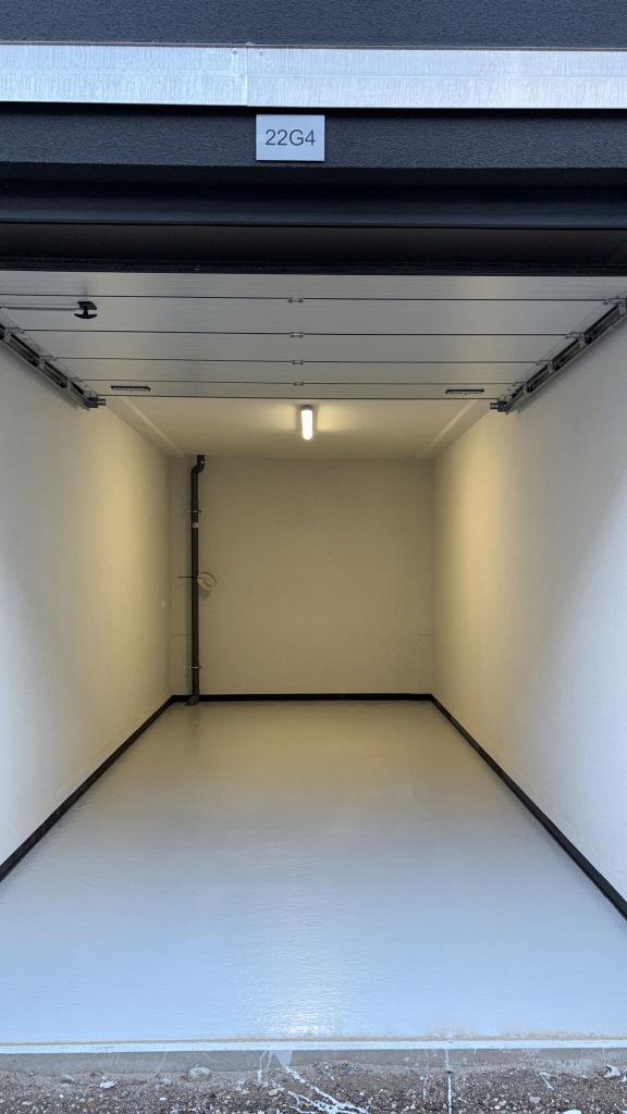 TH BOX/Werkplaats 21m2 NIEUW/ 1ste 2 maanden gratis KERKRADE, Auto diversen, Autostallingen en Garages