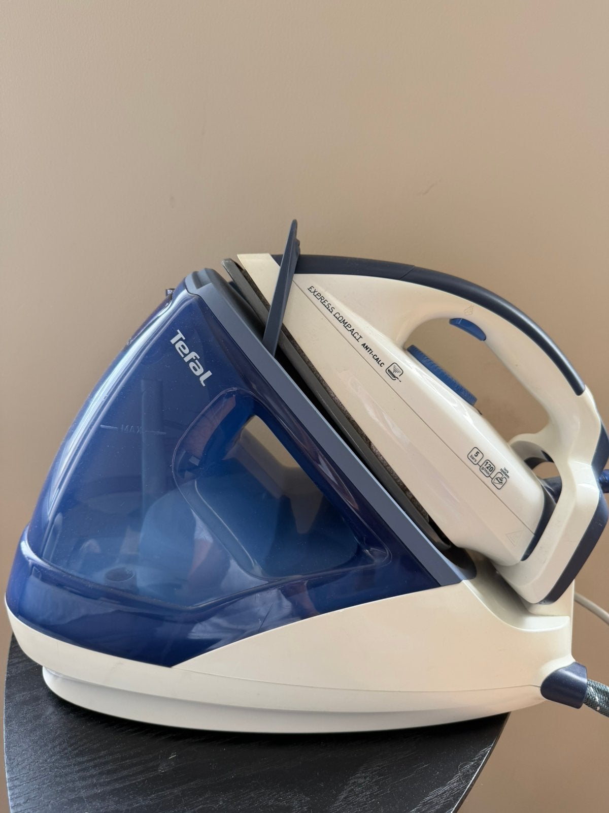 Tefal Express Compact GV7340 Stoomgenerator, Ophalen, Gebruikt