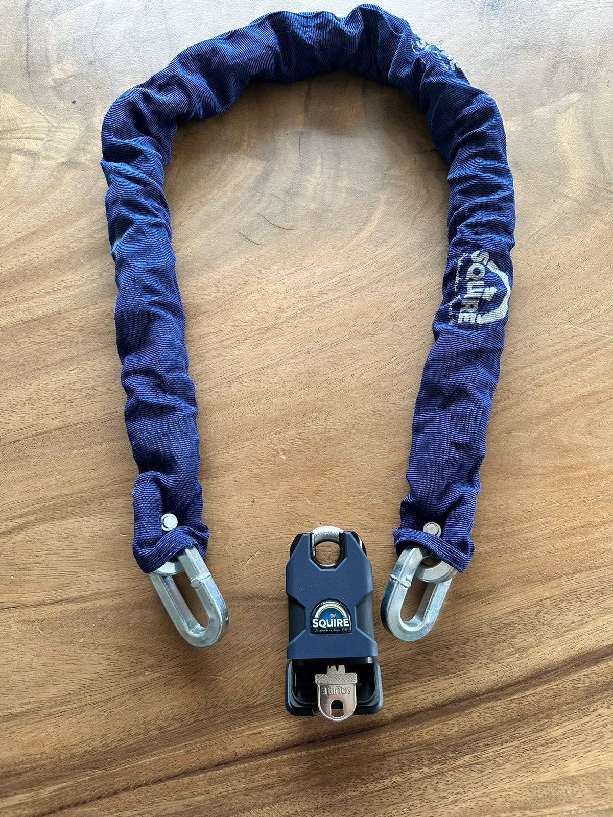 Squire SS50cs/G4 hangslot cen 4, 10 jaar garantie!, Ophalen, Zo goed als nieuw