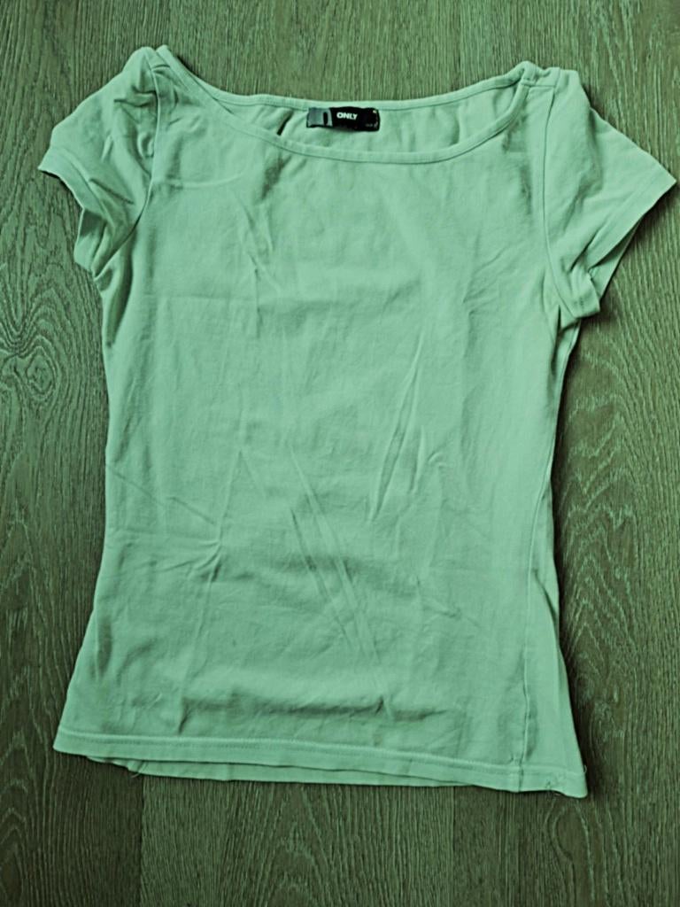 t-shirt Only maat S, Only, Ophalen of Verzenden, Korte mouw, Maat 36 (S)