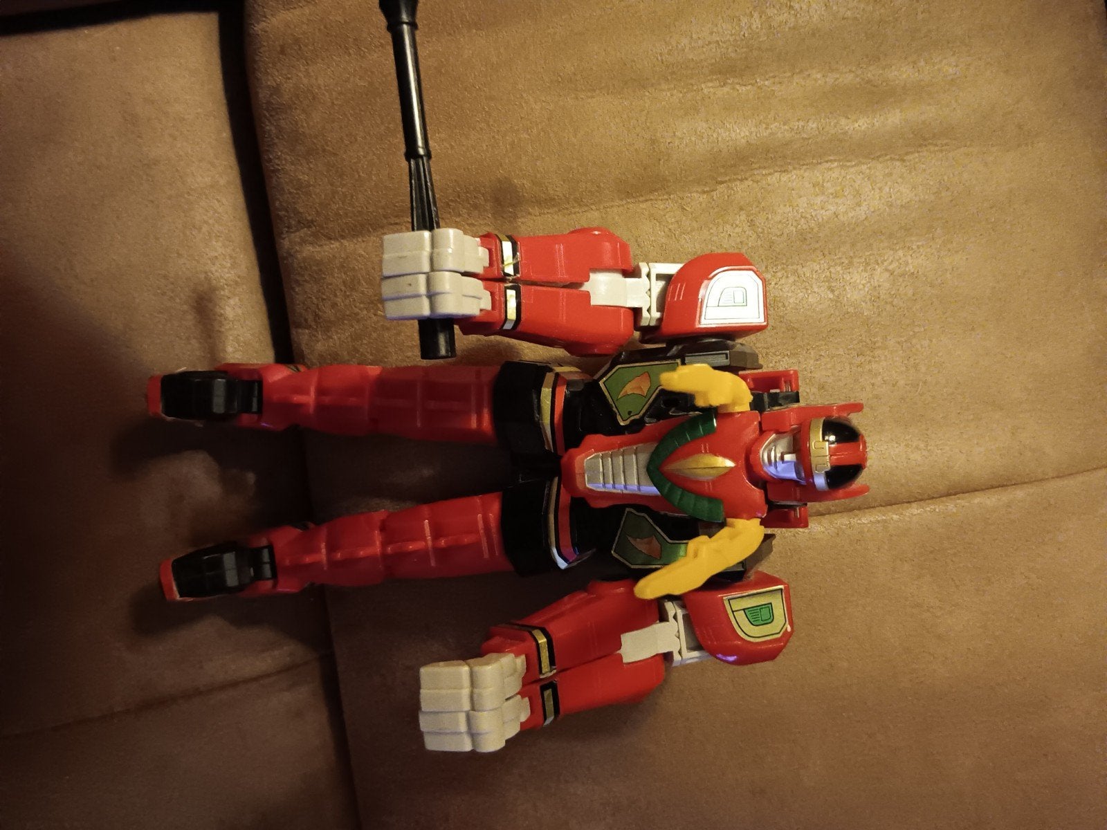 1994 Bandai Mighty Morphin Power Rangers Red Dragon Thunderz, Ophalen of Verzenden
