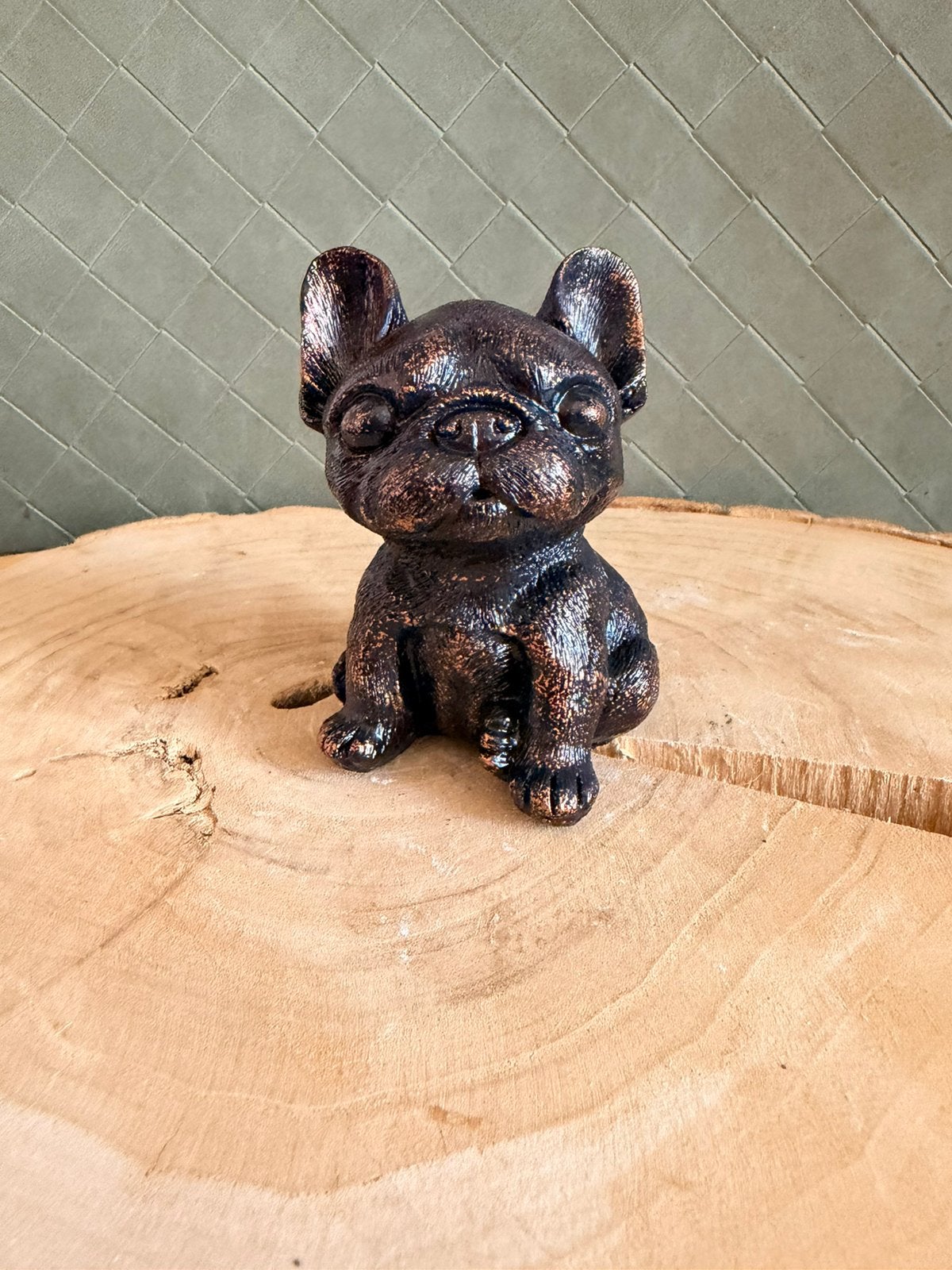 Bulldog. Handmade, Ophalen of Verzenden, Nieuw