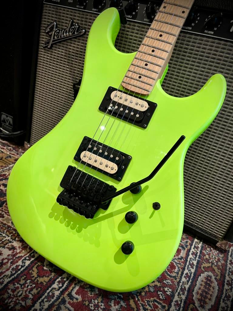 Kramer Pacer, Stratocaster & handwired 1x10” buizen amp, Overige merken, Gebruikt, Met versterker, Ophalen of Verzenden