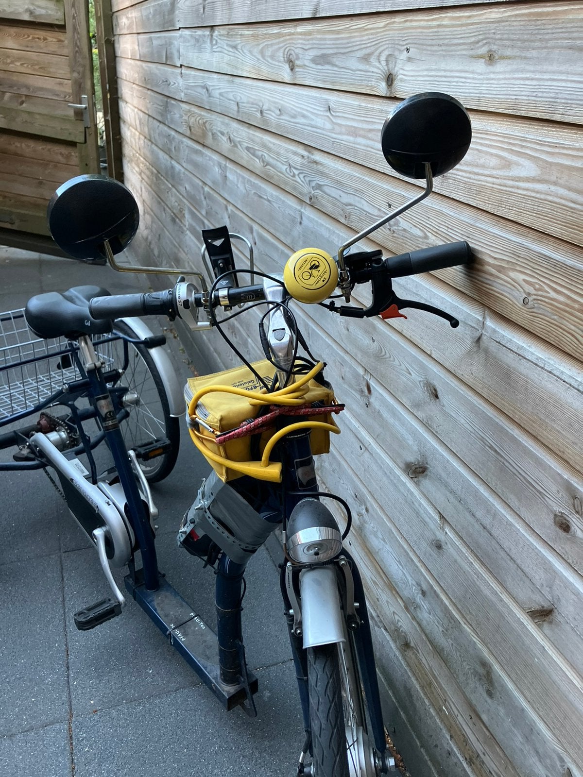 Elektrische driewieler fiets, Fietsen en Brommers, Ophalen of Verzenden