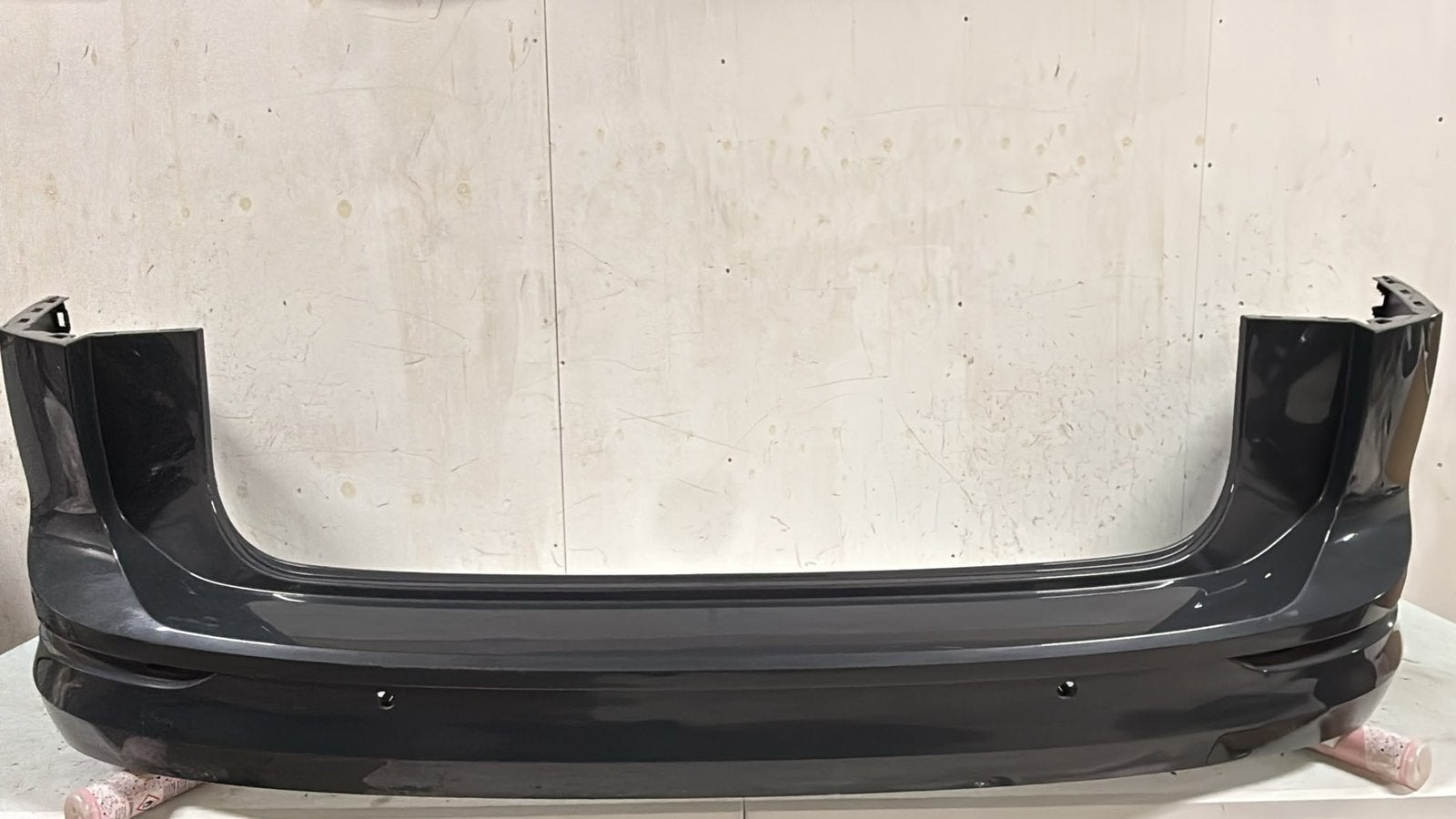Achterbumper Volkswagen Golf 8 Variant R-Line 4xPDCOrigineel, Ophalen, Voor, Volkswagen, Bumper