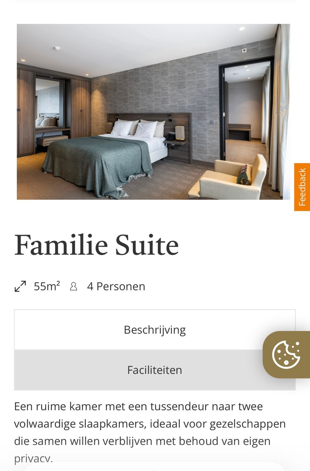 Overname Van der Valk Zwolle – Familiesuite, Tickets en Kaartjes, Hotelbonnen, Drie personen of meer, 3 overnachtingen of meer