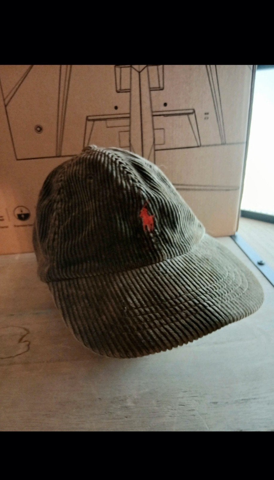 Ralph lauren pet, Ophalen of Verzenden, Zo goed als nieuw