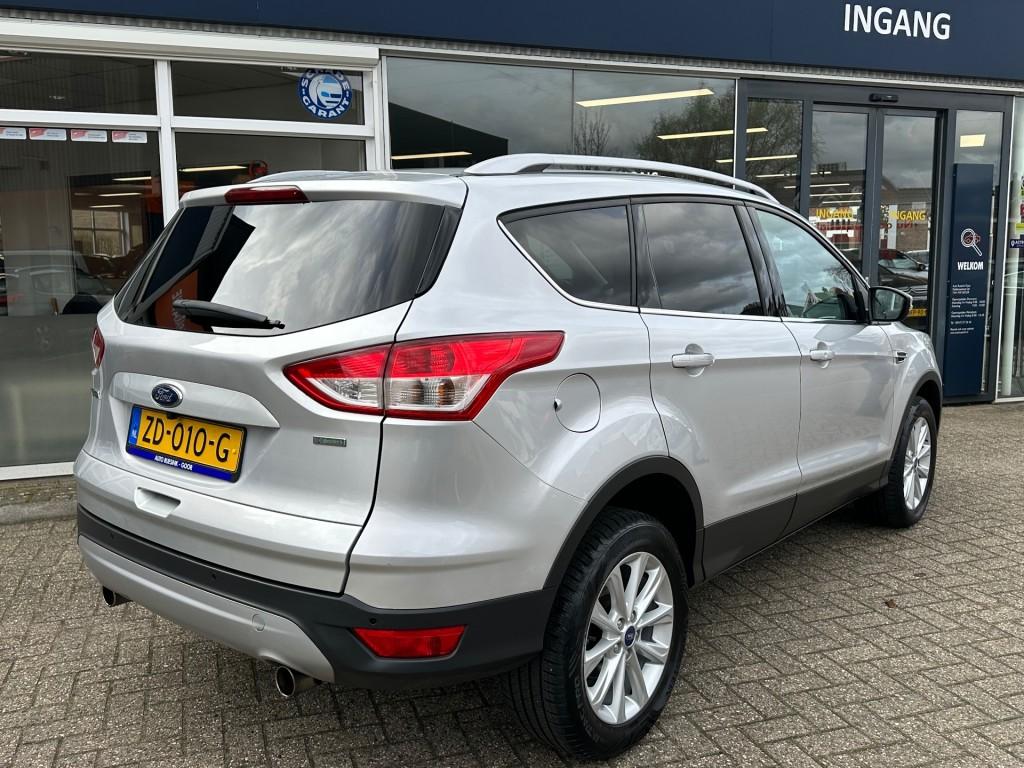 Ford KUGA 1.5 TITANIUM 4WD   AUTOMAAT, Auto's, Euro 6, 4 cilinders, 1850 kg, 14 km/l