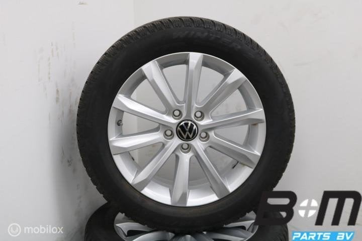 WINTER Org 17 inch Helsinki velgen VW Passat Troc 3G0601025C, Auto-onderdelen, Banden en Velgen, 17 inch, Winterbanden, Personenwagen