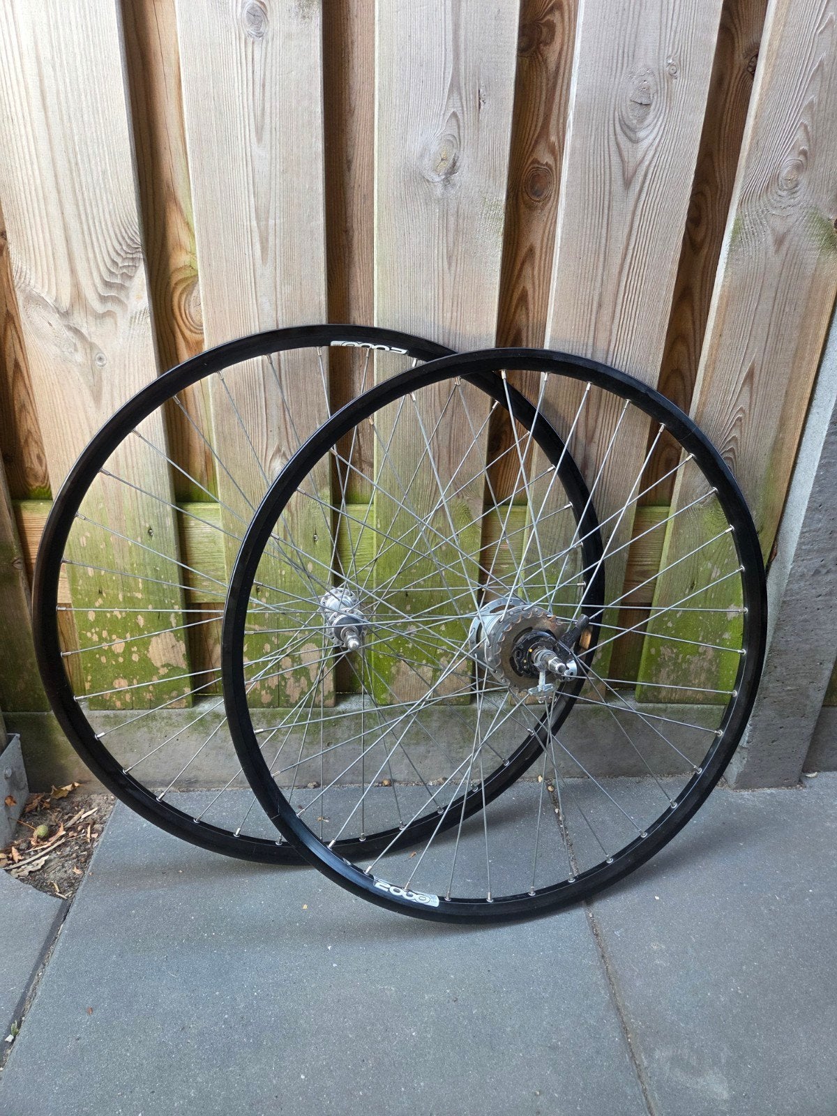 Cortina 28 inch wielen met Shimano Nexus 7 versnellingen, Fietsen en Brommers, Wiel, Ophalen of Verzenden, Zo goed als nieuw, Cortina