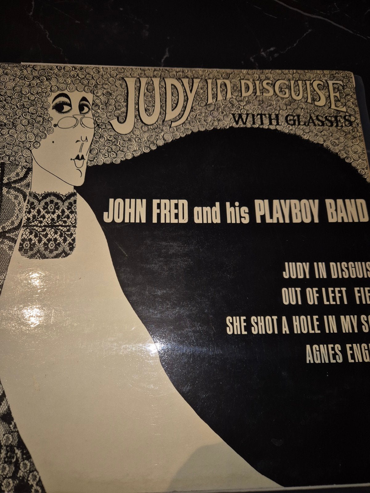 John Fred, Ophalen of Verzenden, Gebruikt, 12 inch, Poprock