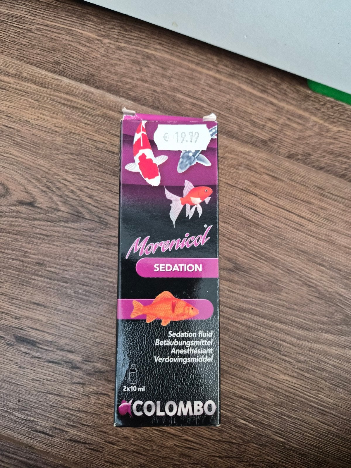 Nieuw Colombo Sedation Fluid
