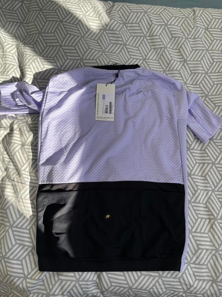 Assos Wielershirt Maat L, Ophalen of Verzenden, Nieuw, Maat 42/44 (L), Hardlopen of Fietsen