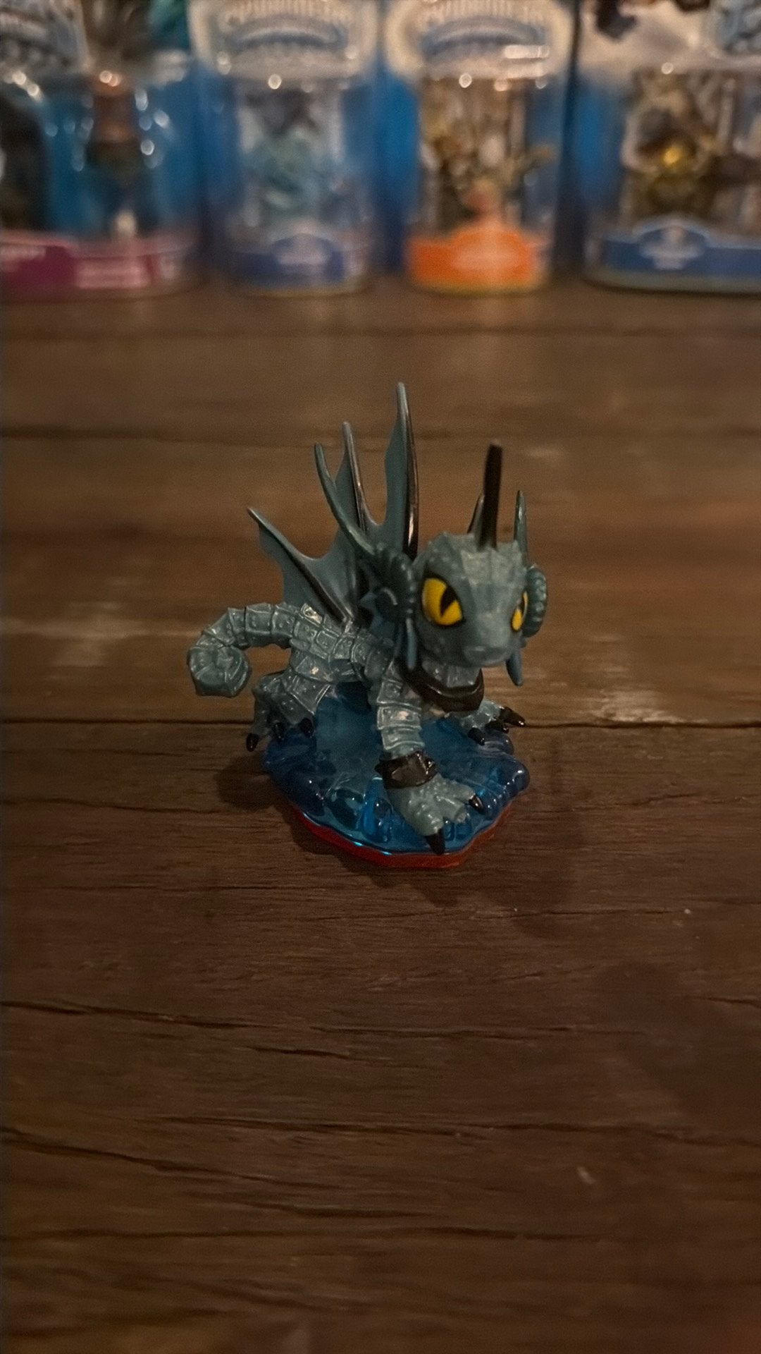Echo Skylanders Trap Team Figuur - Water Element, Ophalen of Verzenden, Gebruikt, Jongen of Meisje