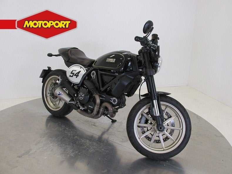 Ducati SCRAMBLER (bj 2017), DUCATI AMSTERDAM, Info@ducatiamsterdam.nl, Toermotor, Jarmuiden 10
1046 AD  Amsterdam, NL