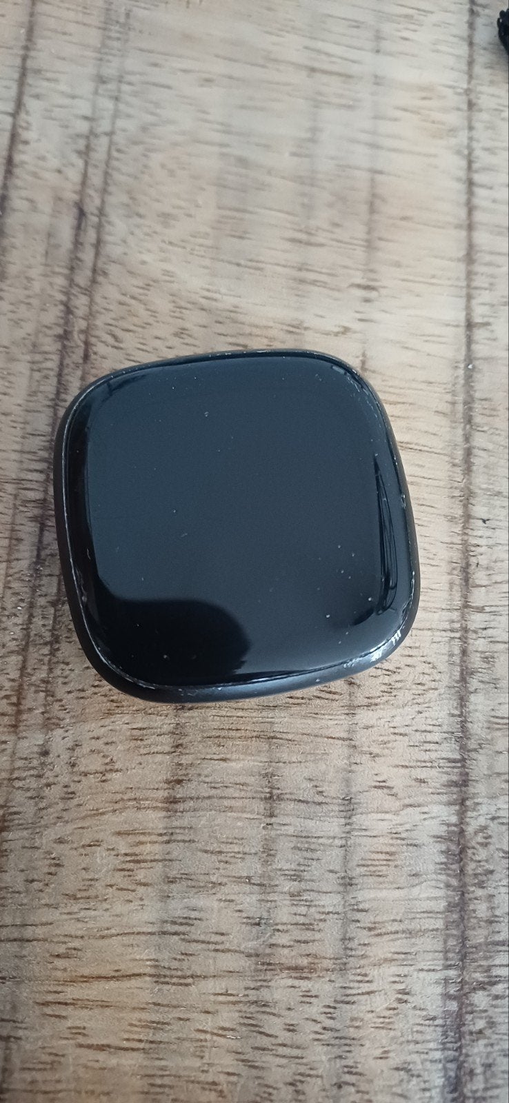 Fitbit Versa 3 - Gebruikt, Gebruikt, GPS, Zwart, Ophalen of Verzenden