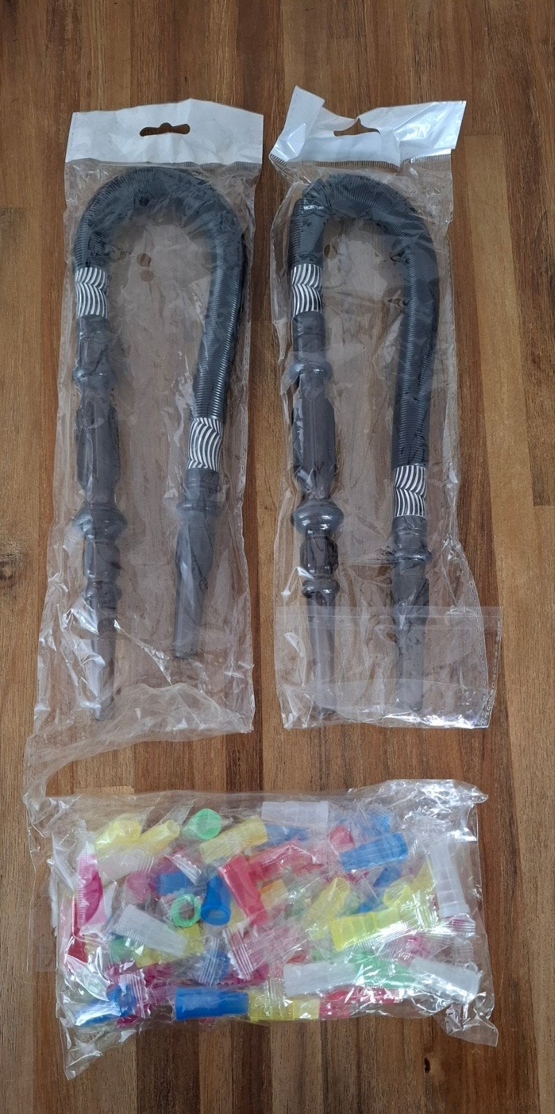 Slangen en mondstukjes Shisha waterpijp, Verzamelen, Ophalen of Verzenden, Nieuw, (Water)pijp