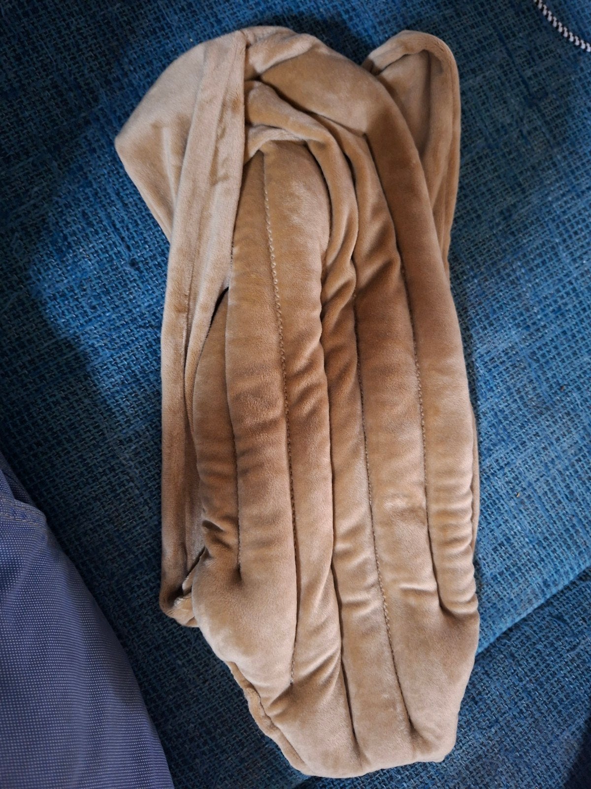 Verwarmingskussen, Ophalen of Verzenden, Zo goed als nieuw, Bruin