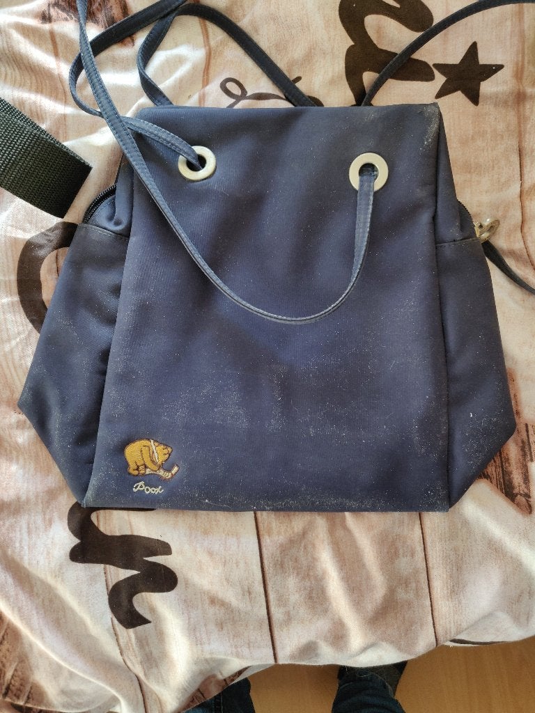Handtas Winnie the pooh, Ophalen of Verzenden, Winnie de Poeh of vrienden, Gebruikt, Tas, Koffer of Zak