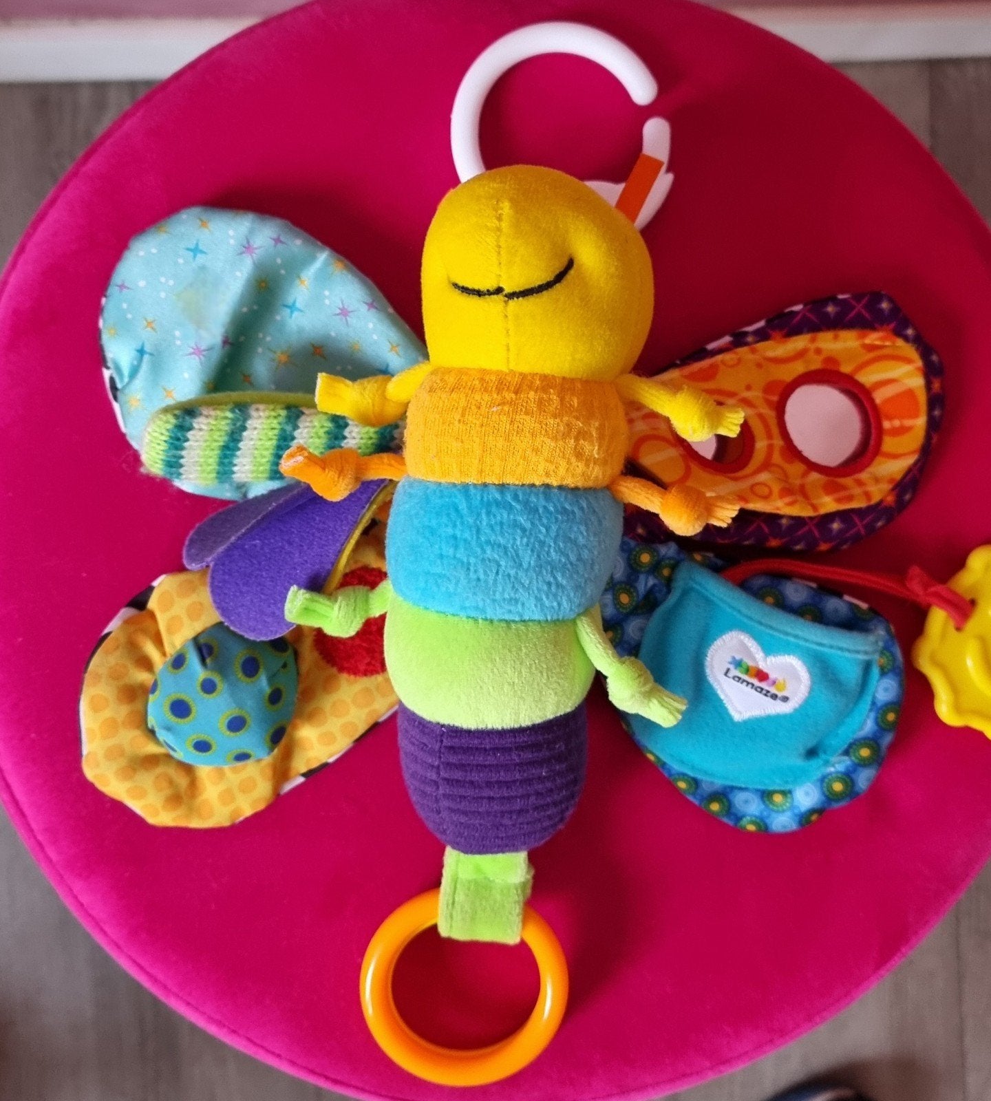 *NIEUW* SPEELGOED VLINDER EDUCATIEF - INFO ZIE ADVERTENTIE, Verzenden, Nieuw, Overige typen