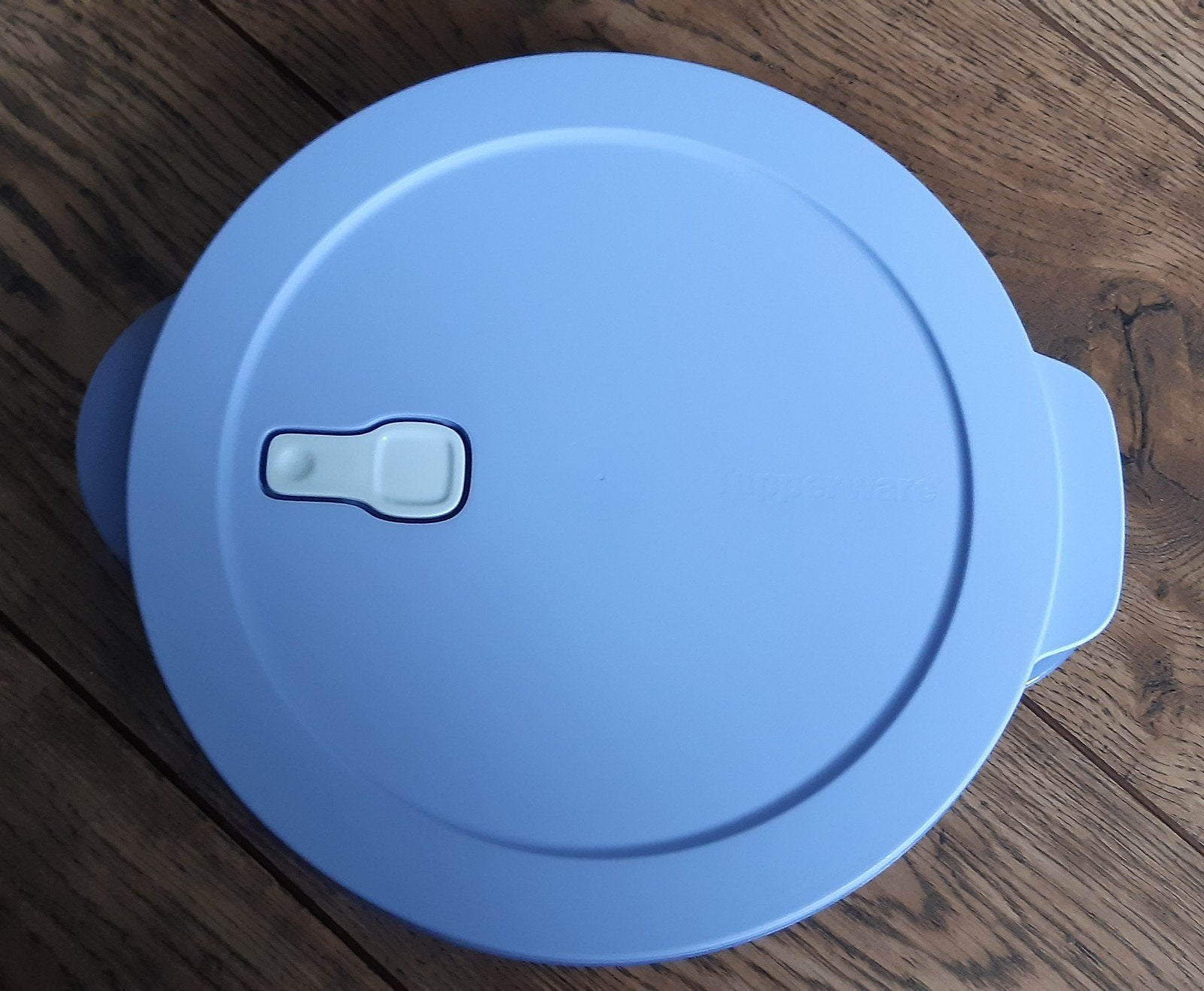 Verdeel bord van tupperware. Nieuw., Ophalen, Nieuw, Paars, Schaal