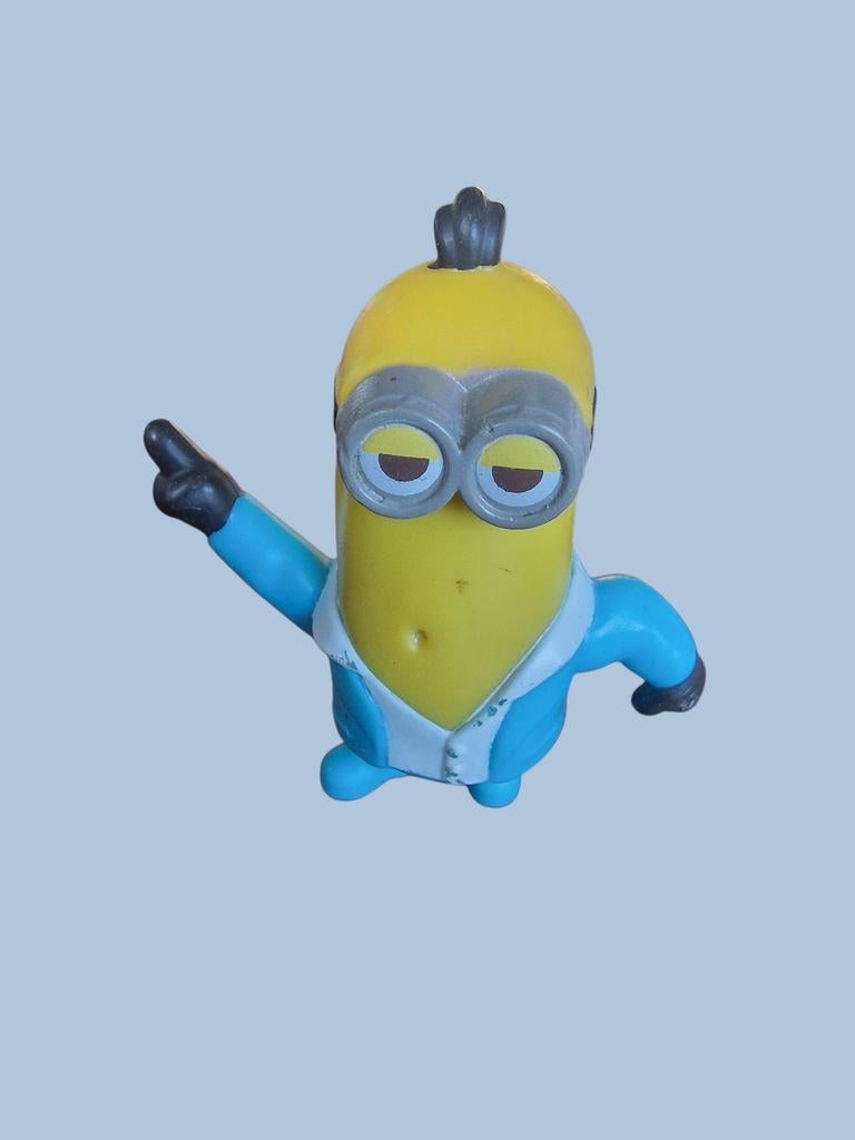 Minions Kevin Discokostuum Happy Meal Figuur McDonald's 2019, Ophalen of Verzenden, Jongen of Meisje