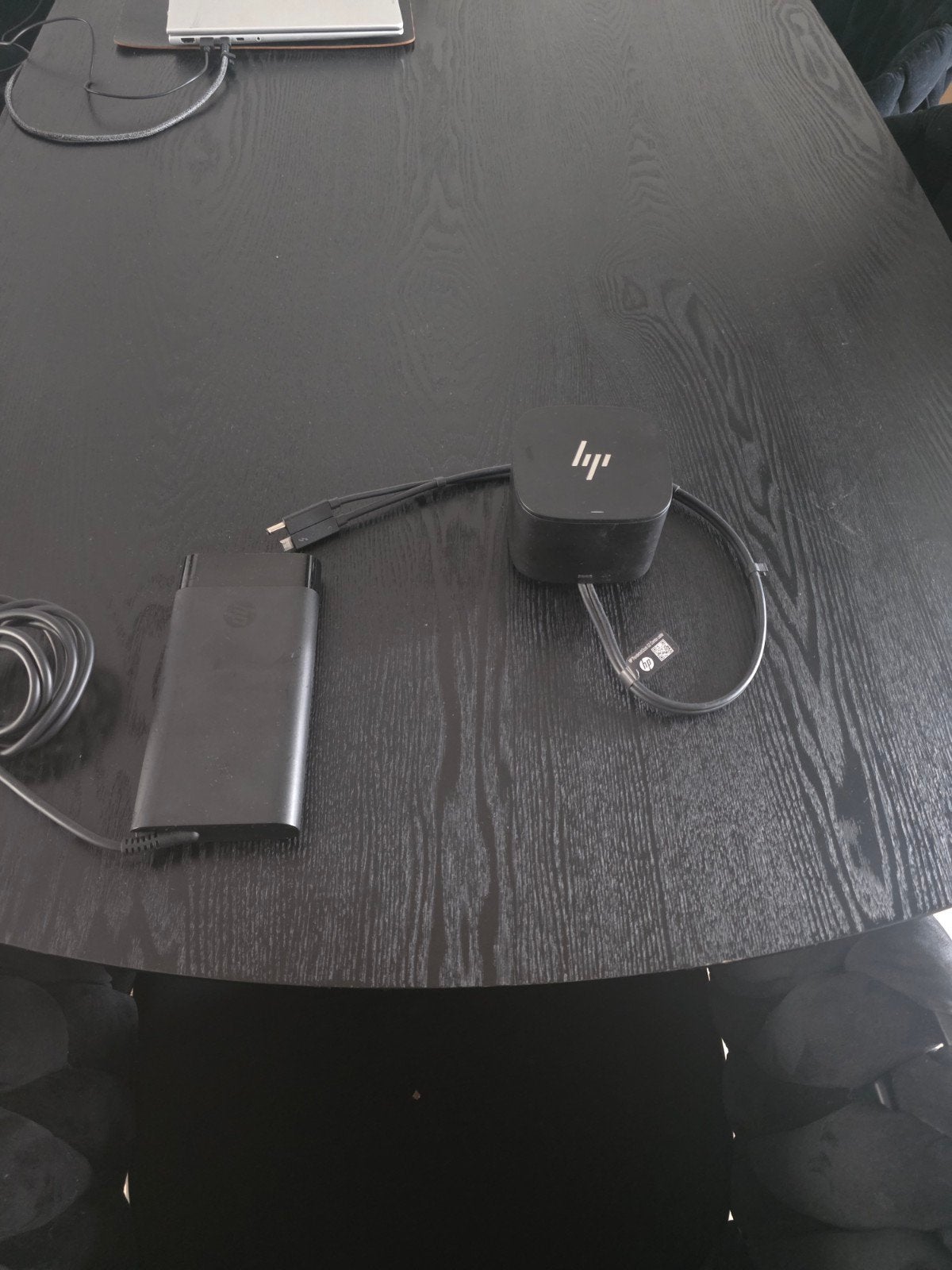 HP Thunderbolt Dockingstation 230W - Goedwerkend, Ophalen of Verzenden, HP, Docking station, Gebruikt