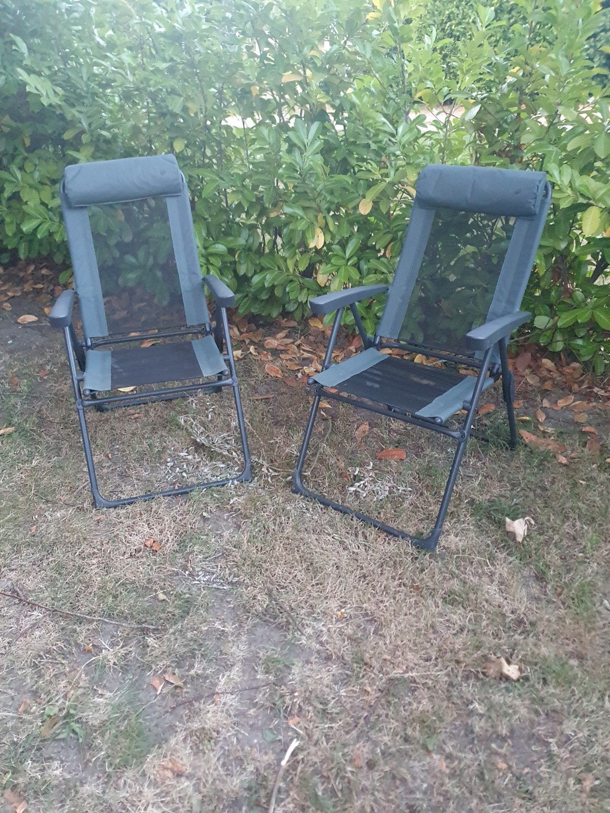Kampeer/relax stoel, Ophalen of Verzenden, Zo goed als nieuw