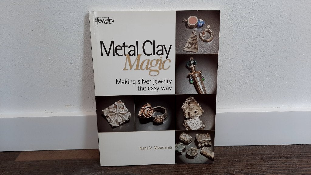 Metal Clay Magic Nana V. Mizushima Boek 9780871162205, Ophalen of Verzenden, Gelezen, Overige onderwerpen