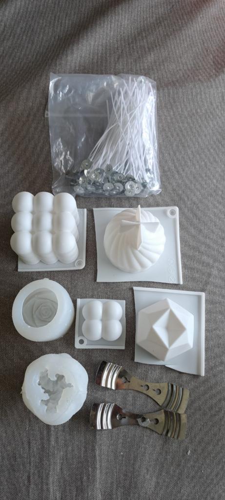 Kaarsen maak set, Ophalen of Verzenden