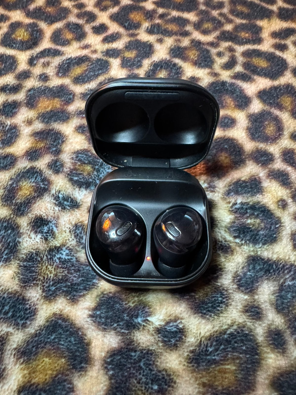 Samsung Galaxy Buds Pro (SM-R190) Zwart, Gebruikt, Zwart, Bluetooth, Ophalen of Verzenden