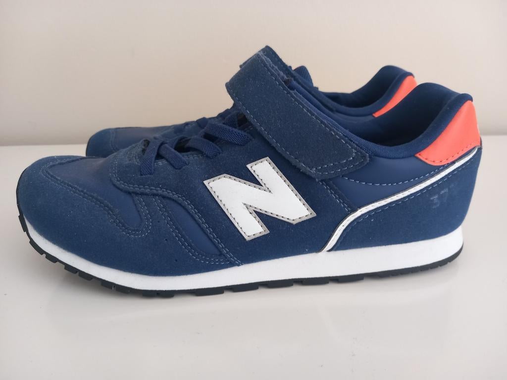 New Balance 373 sportschoenen sneakers gymschoen, Ophalen of Verzenden, Zo goed als nieuw, New Balance, Jongen of Meisje