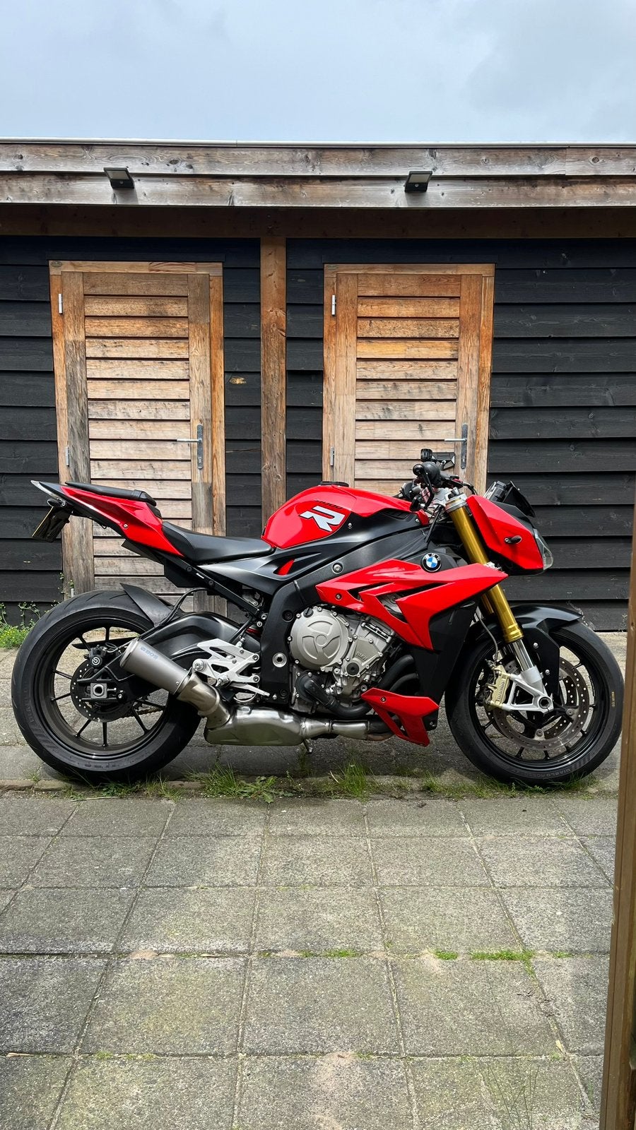 BMW S1000R (2014), Motoren, 4 cilinders, Motorrijbewijs A, Particulier, Meer dan 35 kW