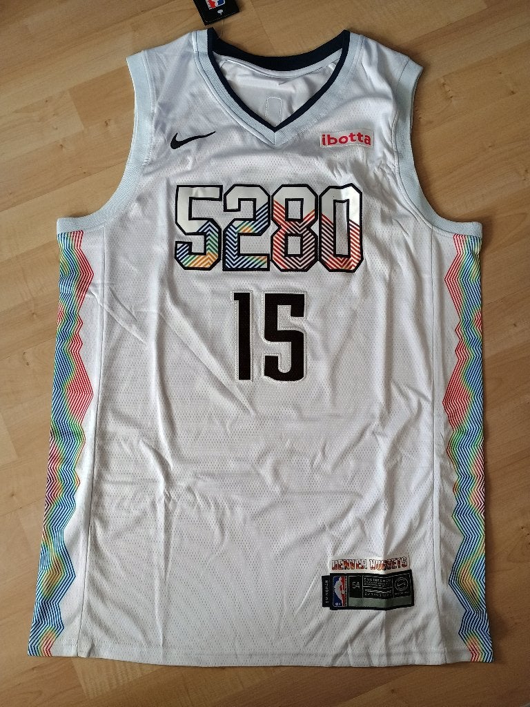 Denver Nuggets Jersey Jokic maat: XL, Verzenden, Nieuw, Kleding