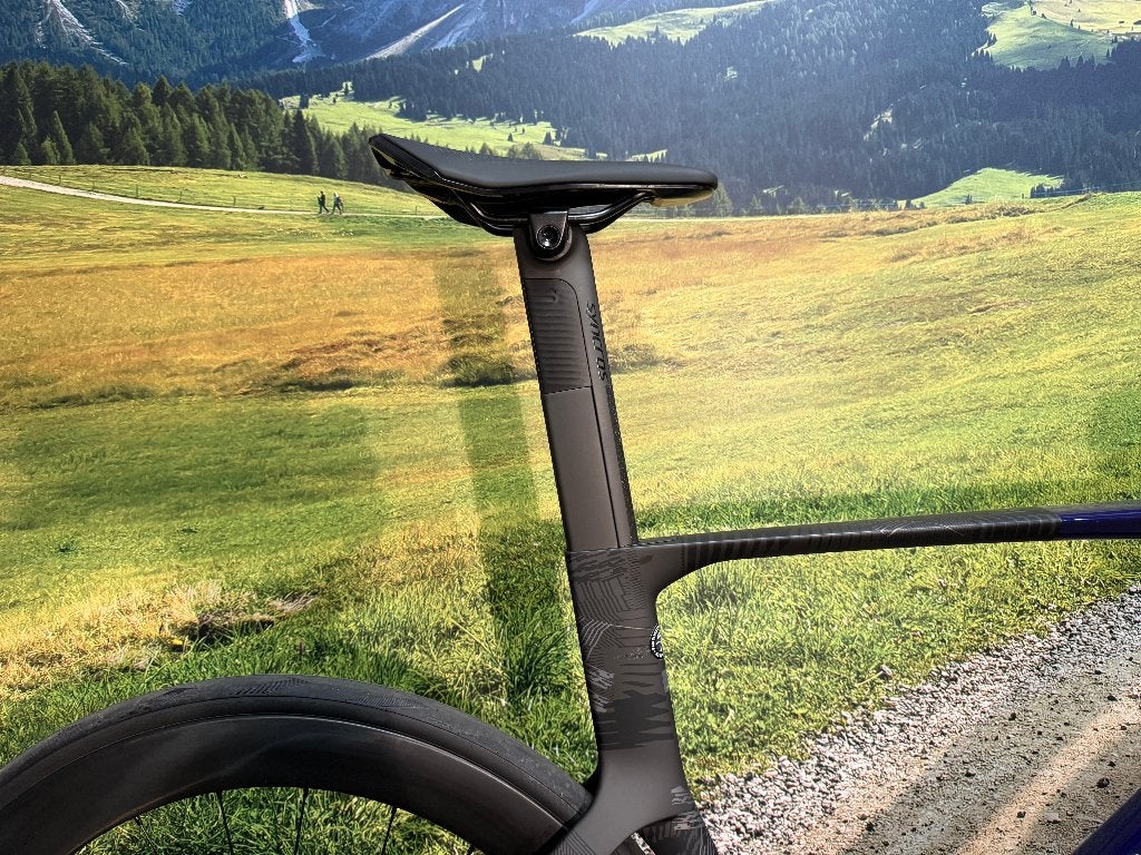 SCOTT FOIL RC TEAM L Force AXS Carbon Wielen 60mm €6.999,-, 28 inch, Carbon, Heren, Nieuw